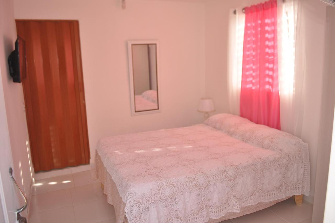Residencial Lucy Apartamento Boca Chica Exterior foto